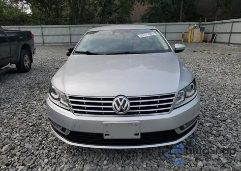2017 Volkswagen Cc Sport from USA, damaged, VIN WVWKP7AN0HE503257
